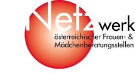Logo Netzwerk Frauen- und Mädchenberatungsstellen